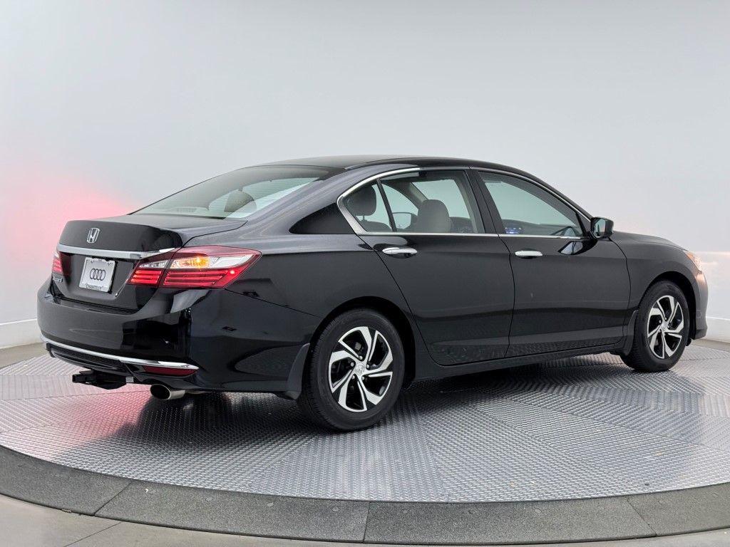 used 2016 Honda Accord car, priced at $11,901
