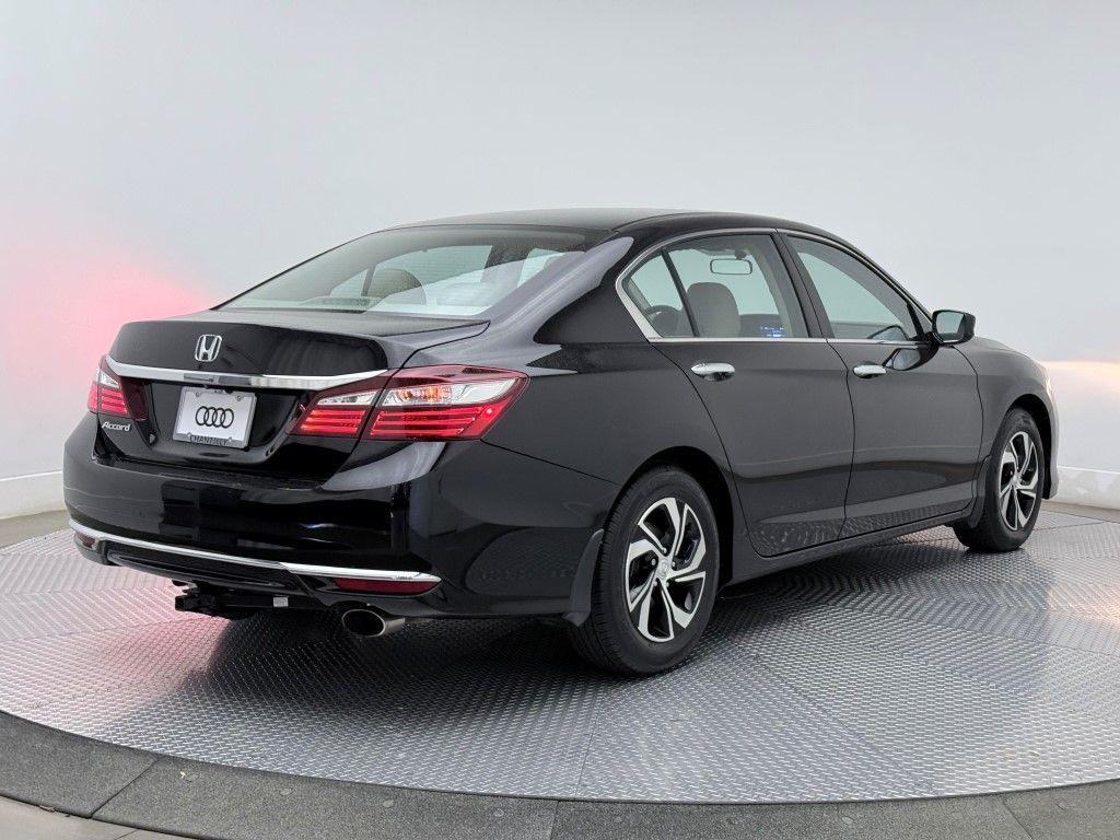 used 2016 Honda Accord car, priced at $11,901
