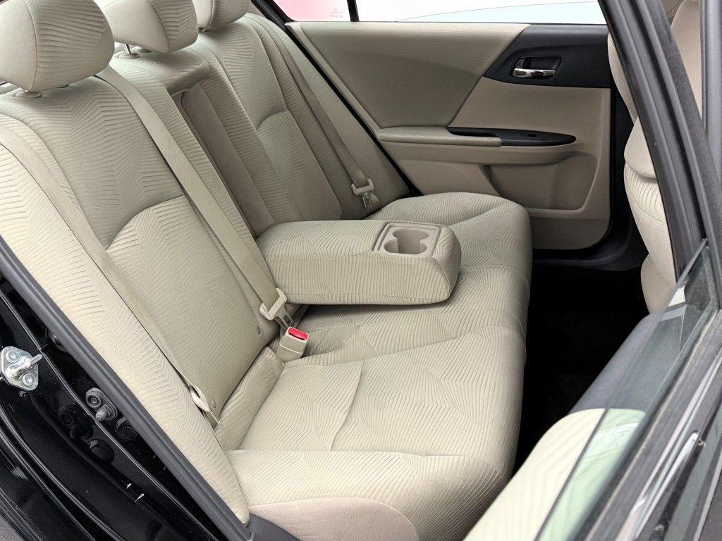 used 2016 Honda Accord car, priced at $11,901