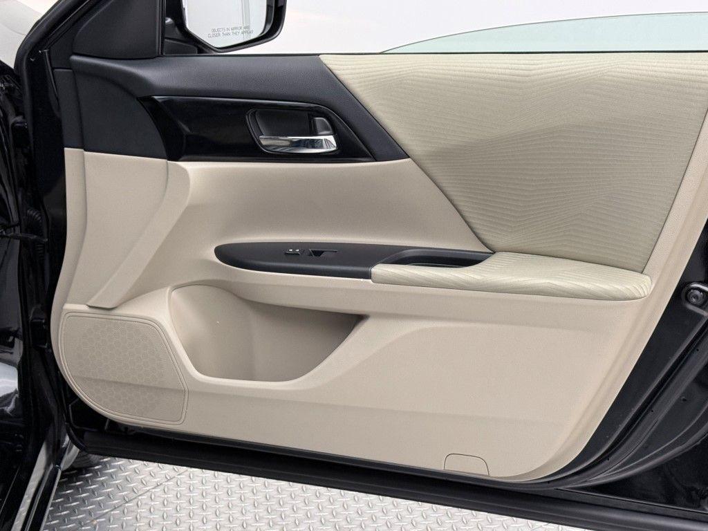 used 2016 Honda Accord car, priced at $11,901