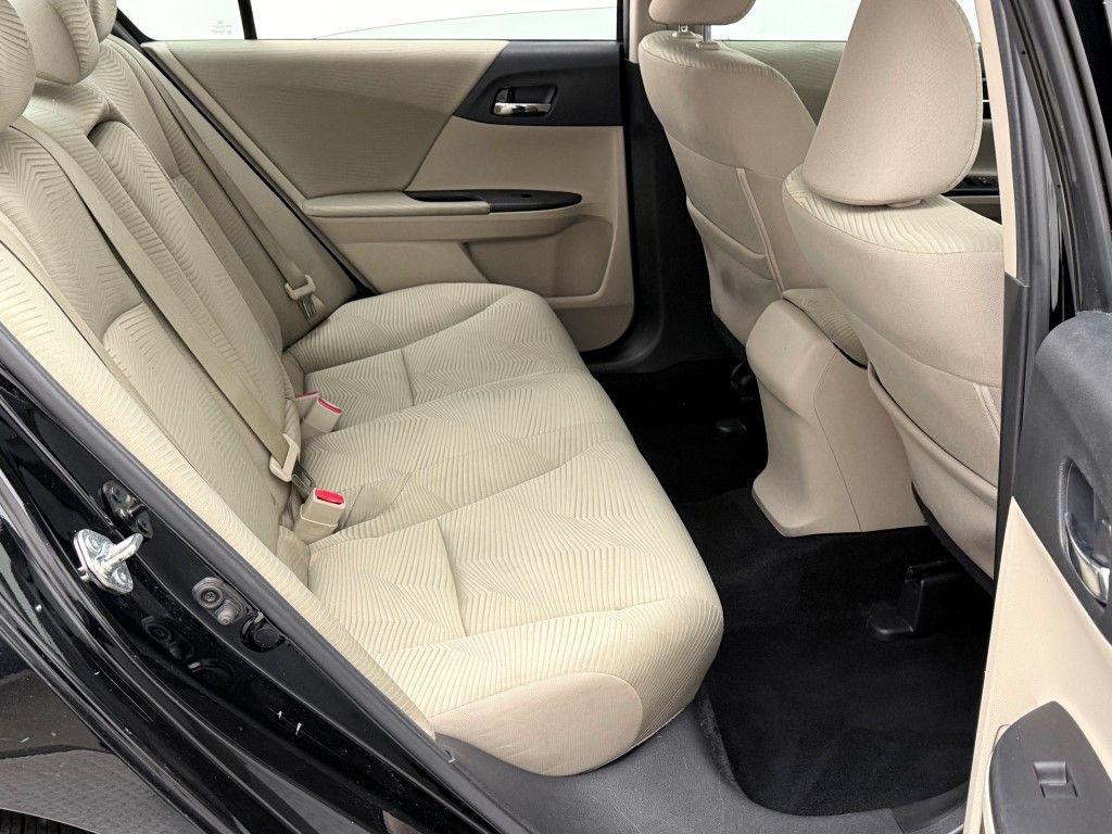 used 2016 Honda Accord car, priced at $11,901