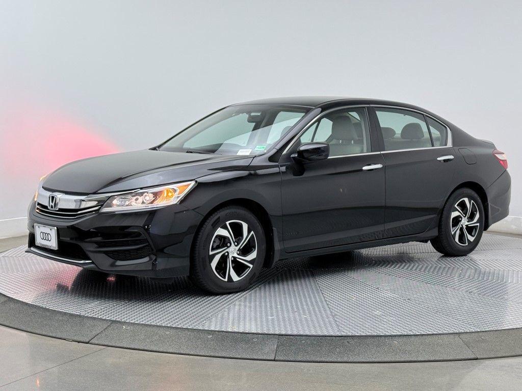 used 2016 Honda Accord car, priced at $11,901