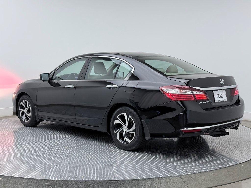 used 2016 Honda Accord car, priced at $11,901