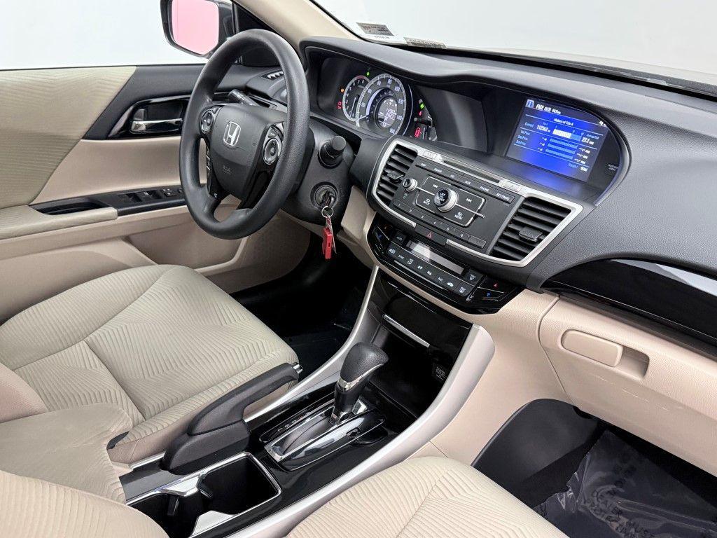 used 2016 Honda Accord car, priced at $11,901