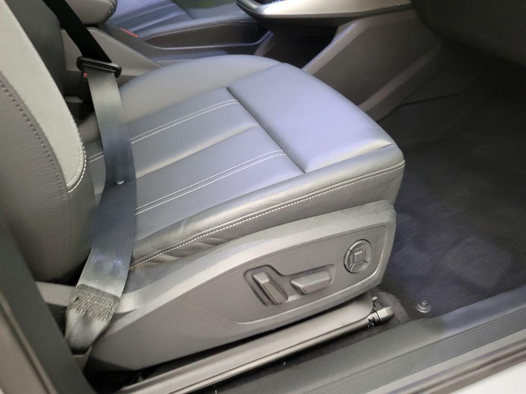 used 2023 Audi Q4 e-tron car, priced at $29,991