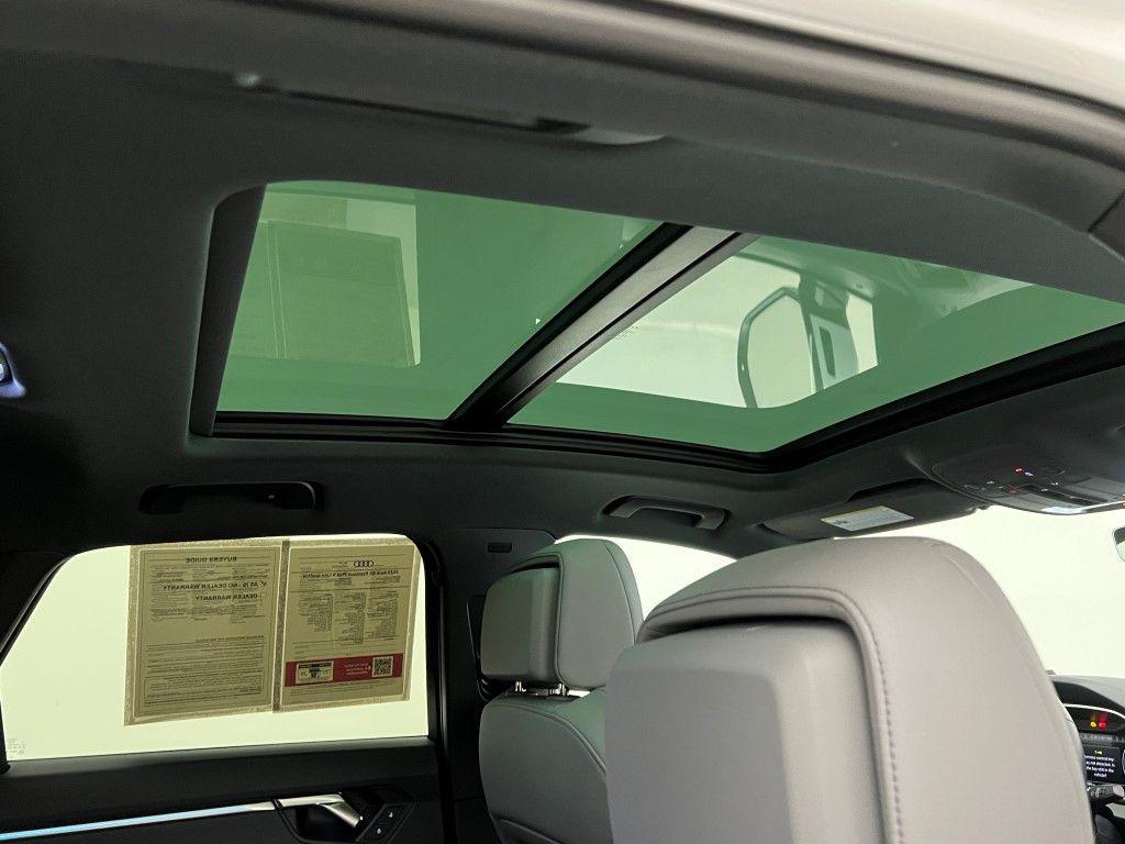 used 2023 Audi Q3 car, priced at $30,200