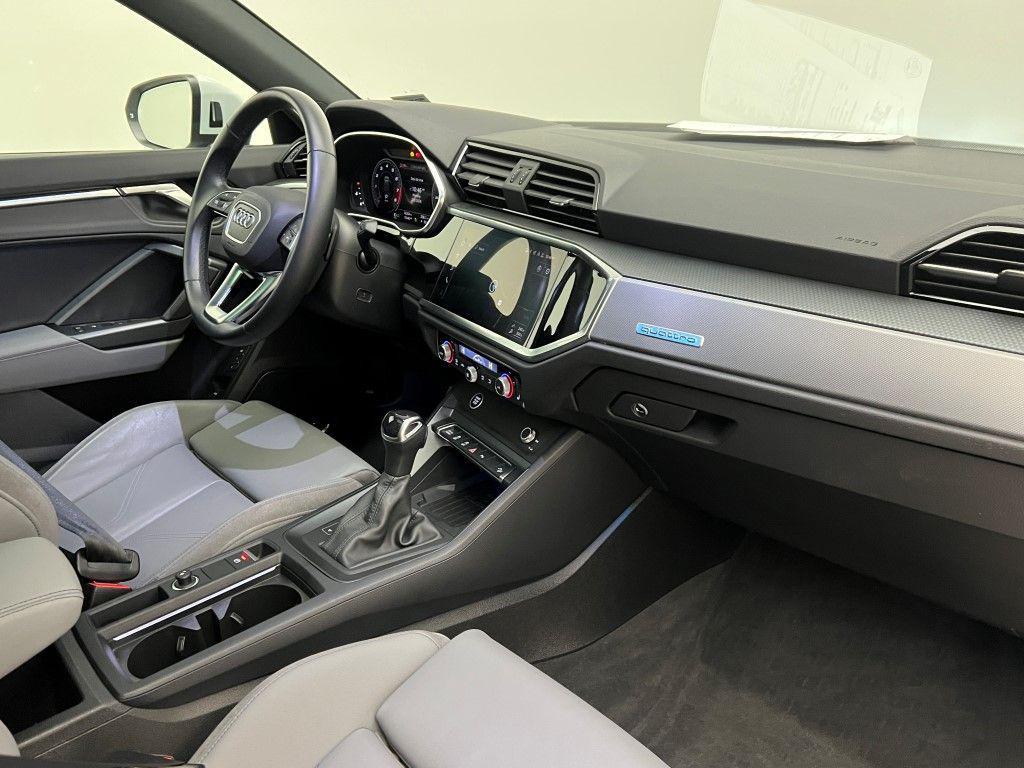 used 2023 Audi Q3 car, priced at $30,200