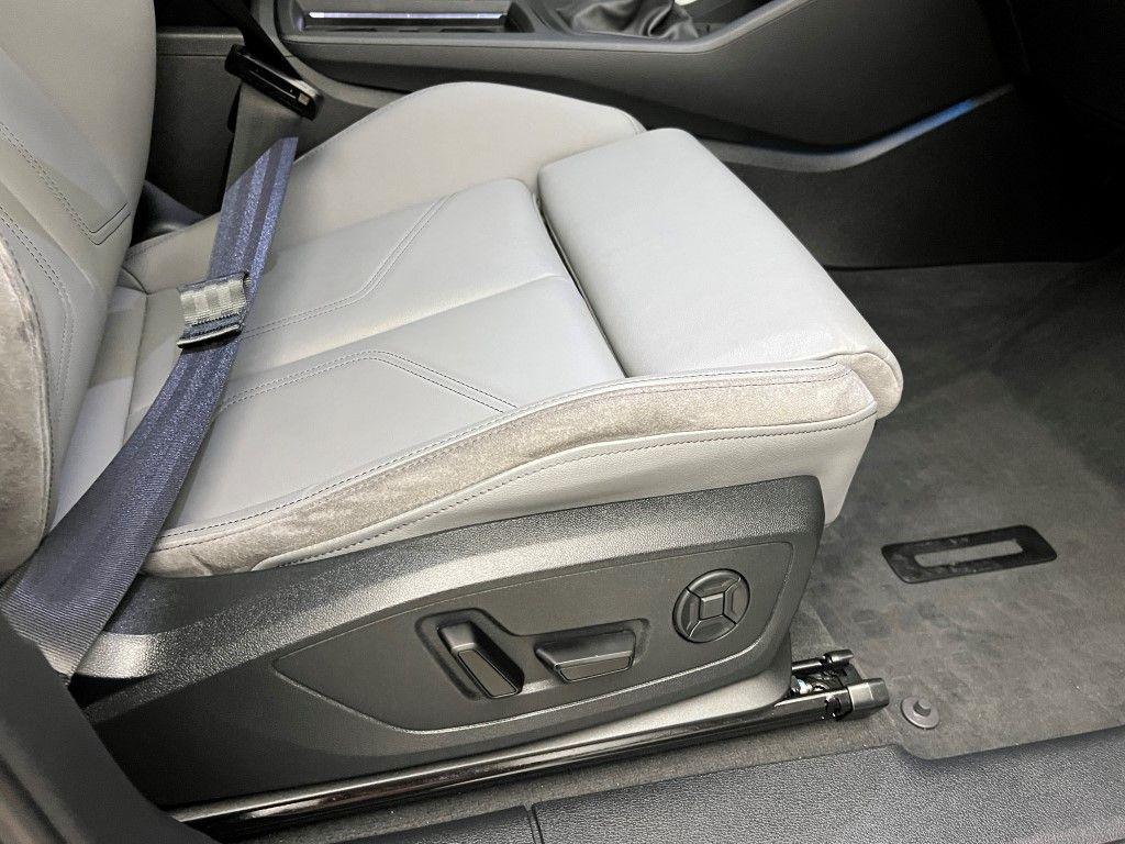 used 2023 Audi Q3 car, priced at $30,200