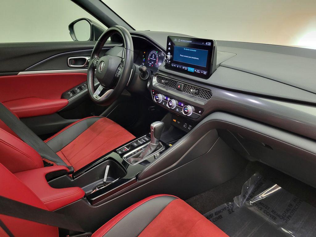 used 2023 Acura Integra car, priced at $24,990