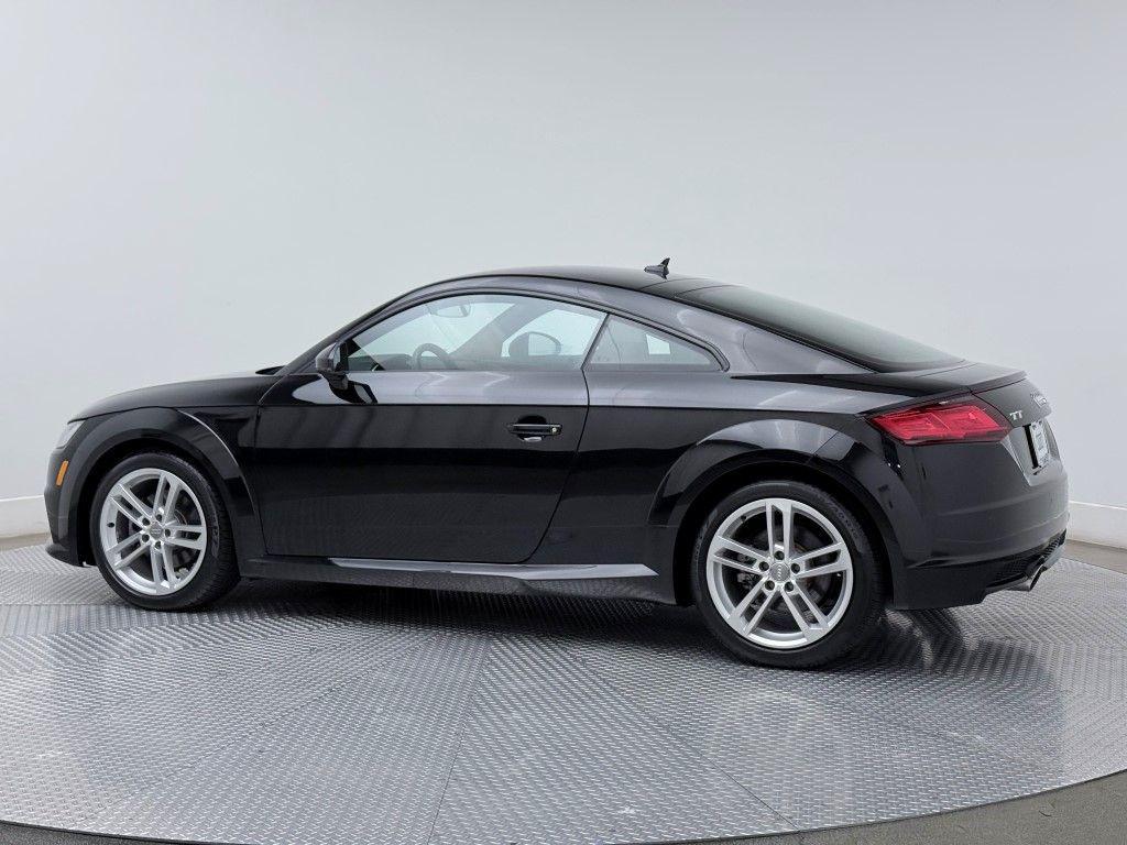 used 2022 Audi TT car, priced at $39,900
