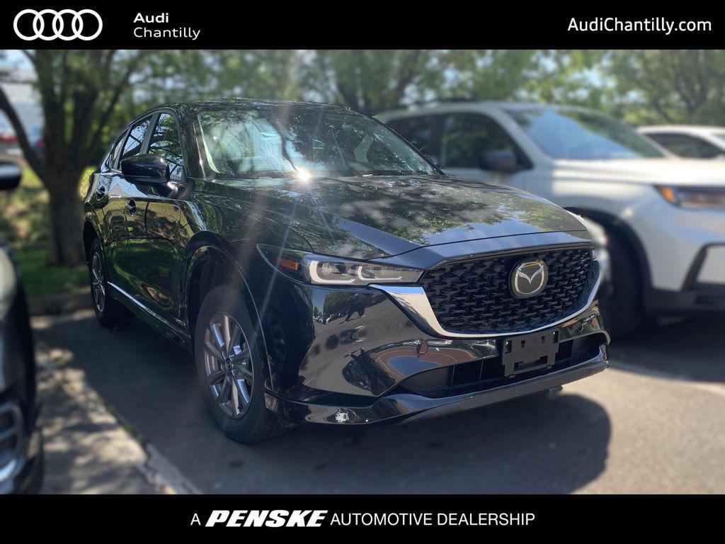 used 2024 Mazda CX-5 car, priced at $23,990