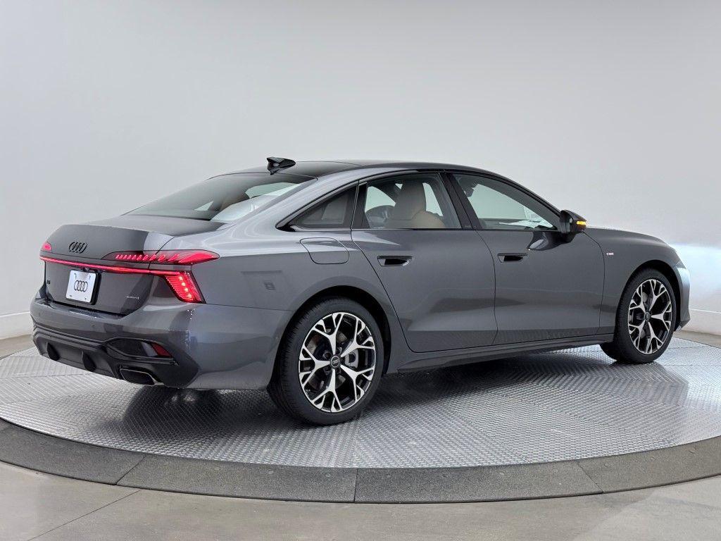 new 2026 Audi A6 car, priced at $68,168