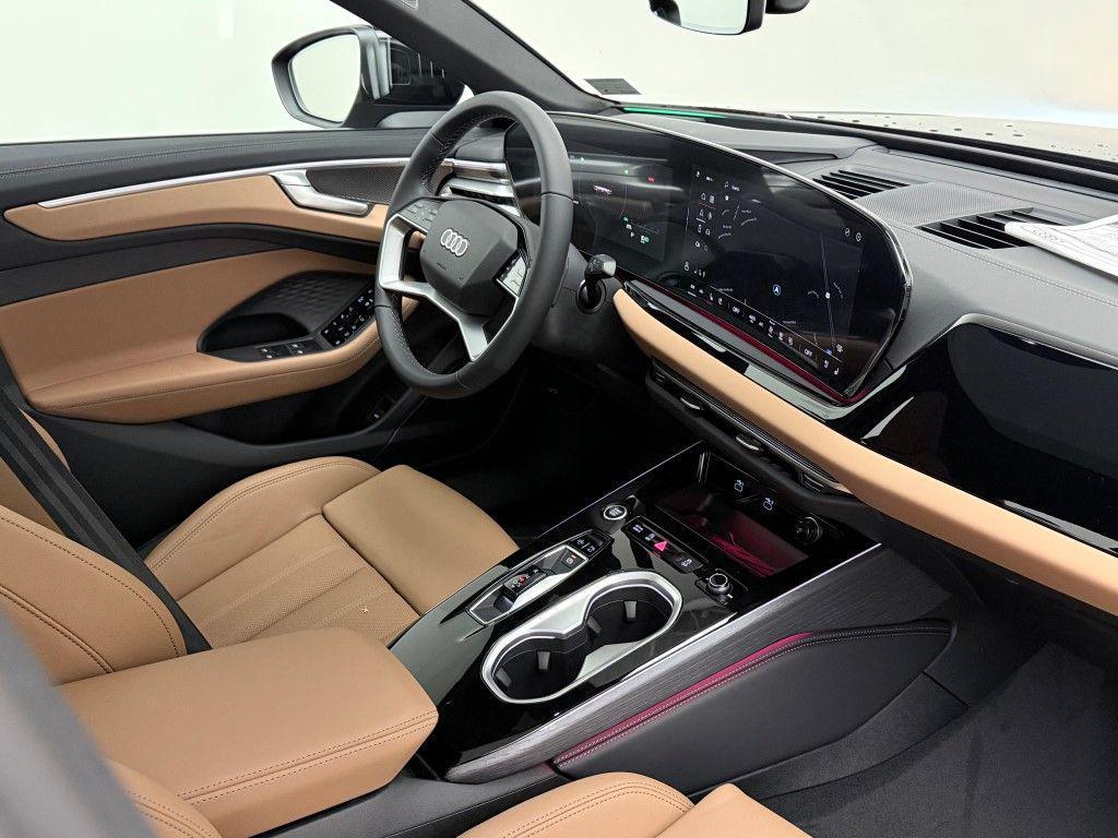 new 2026 Audi A6 car, priced at $68,168