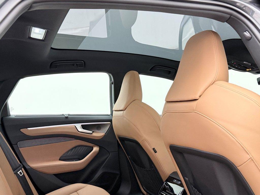 new 2026 Audi A6 car, priced at $68,168