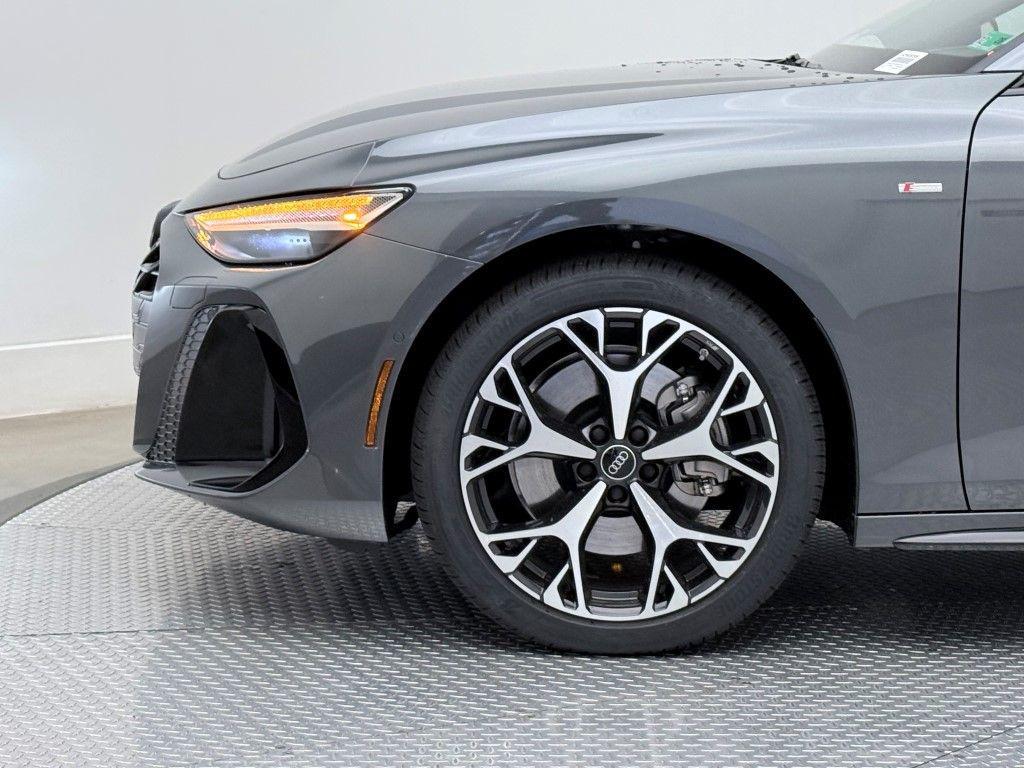 new 2026 Audi A6 car, priced at $68,168