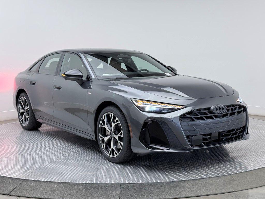 new 2026 Audi A6 car, priced at $68,168