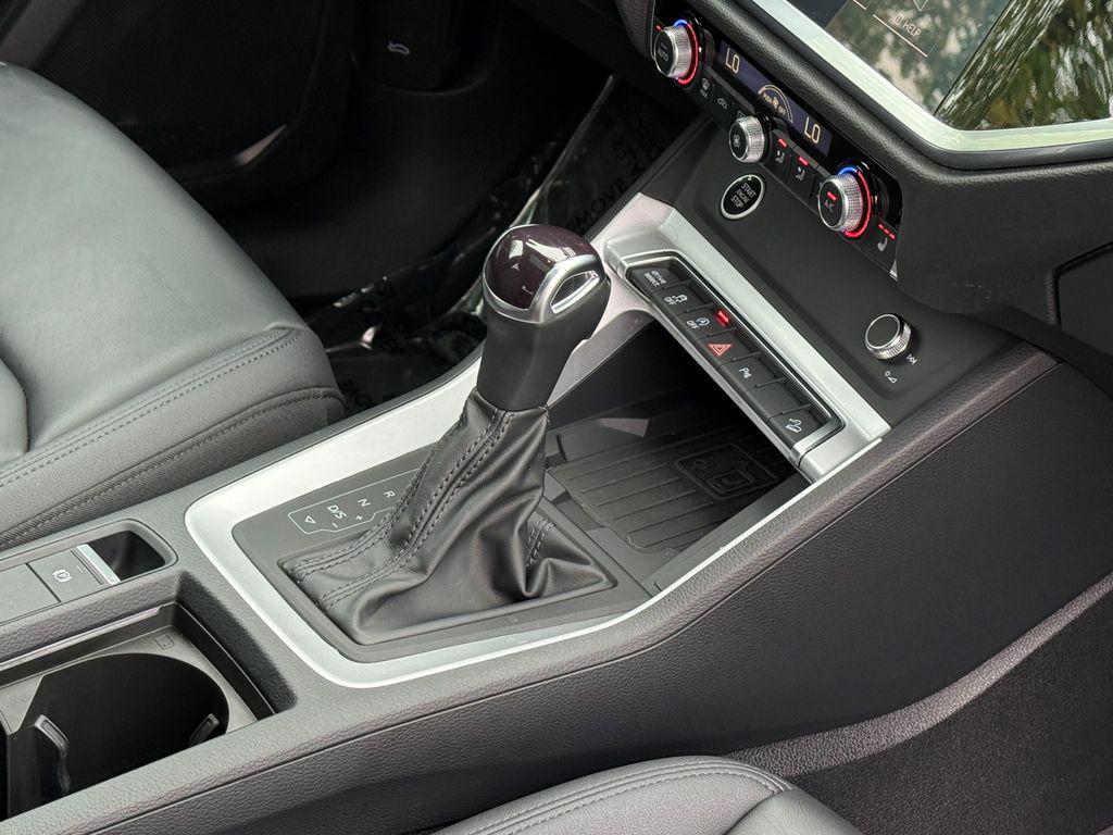 used 2024 Audi Q3 car, priced at $31,390