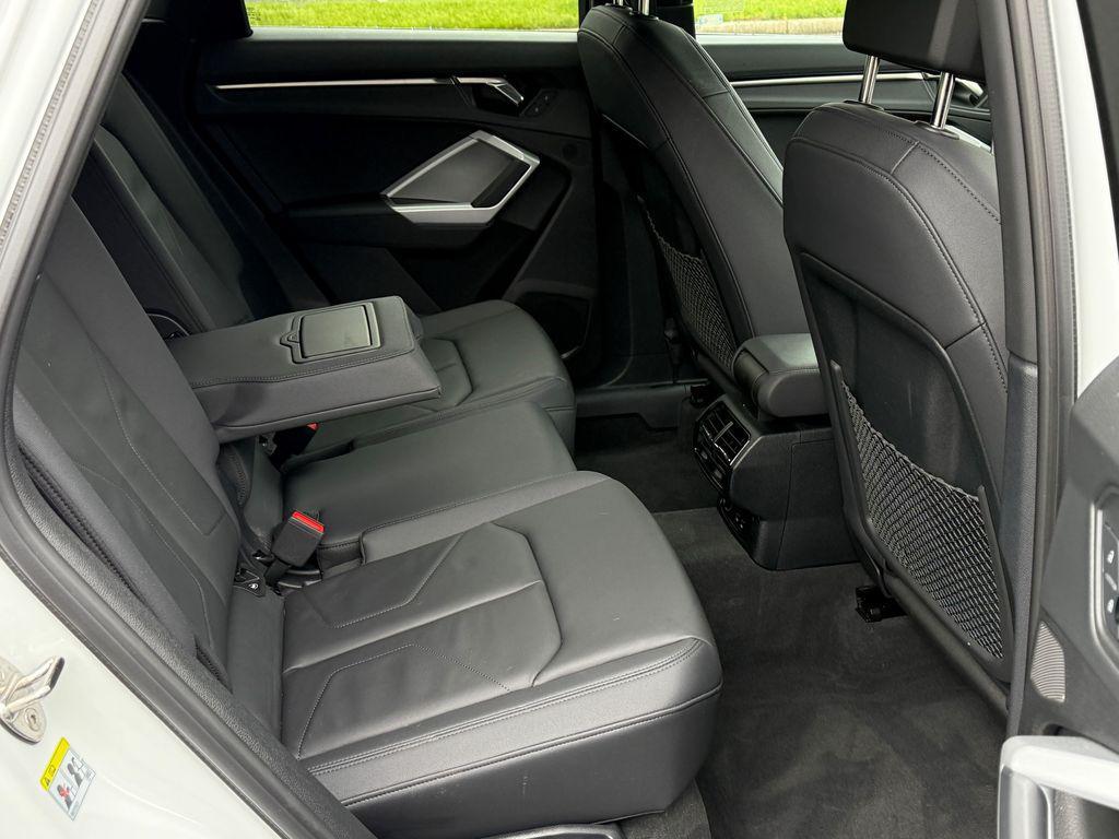 used 2024 Audi Q3 car, priced at $31,390