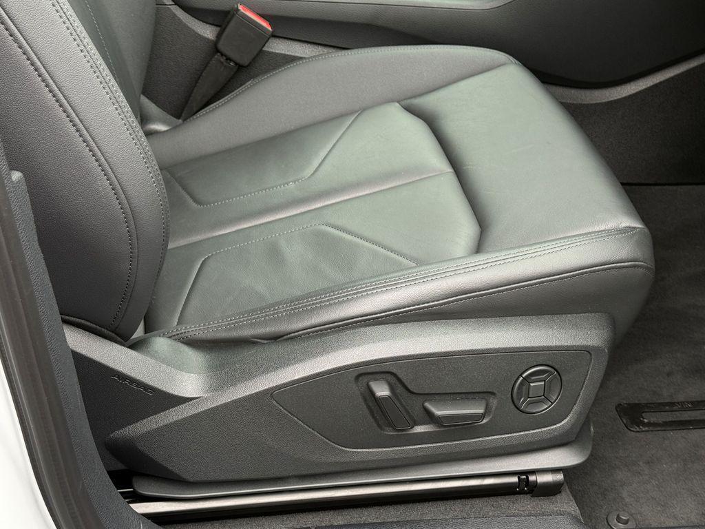 used 2024 Audi Q3 car, priced at $31,390