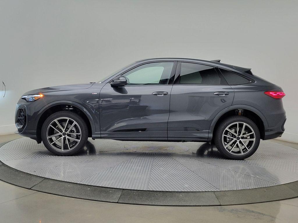 new 2026 Audi Q5 Sportback car, priced at $62,170
