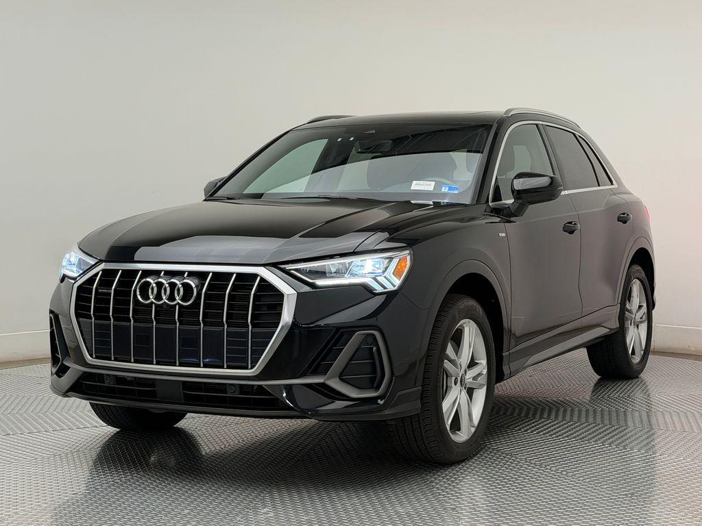 used 2023 Audi Q3 car, priced at $27,785