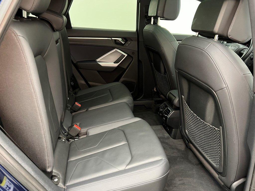 used 2023 Audi Q3 car, priced at $26,990