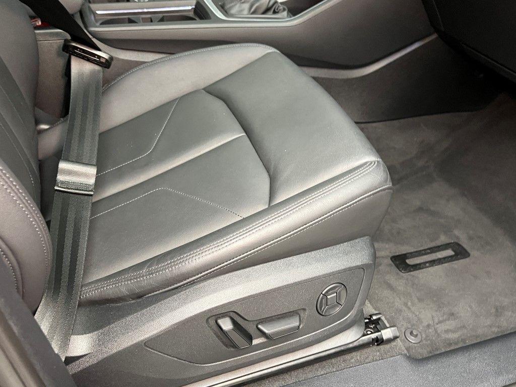 used 2023 Audi Q3 car, priced at $26,990