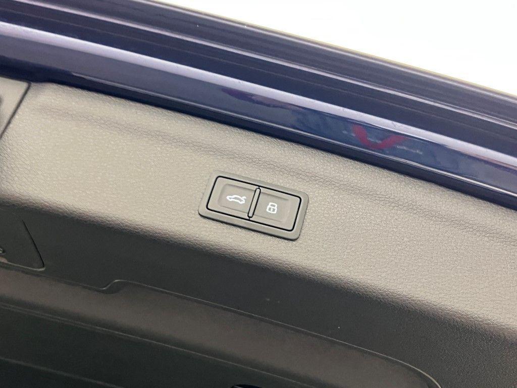 used 2023 Audi Q3 car, priced at $26,990