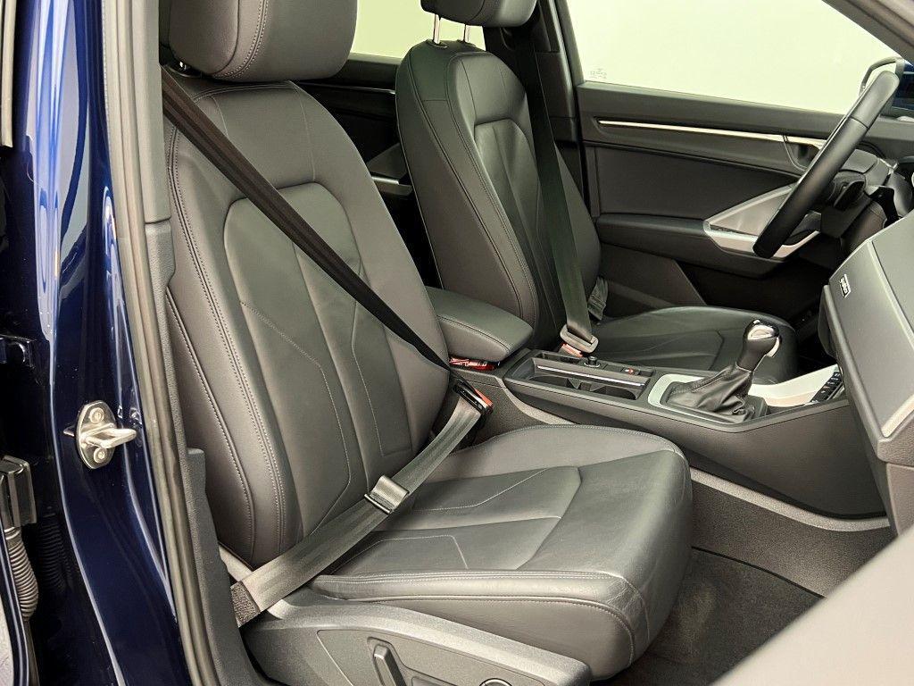 used 2023 Audi Q3 car, priced at $26,990