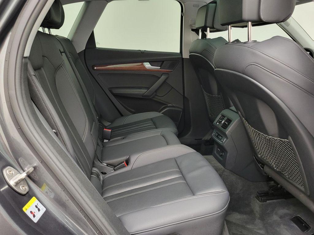 used 2023 Audi Q5 car, priced at $35,890