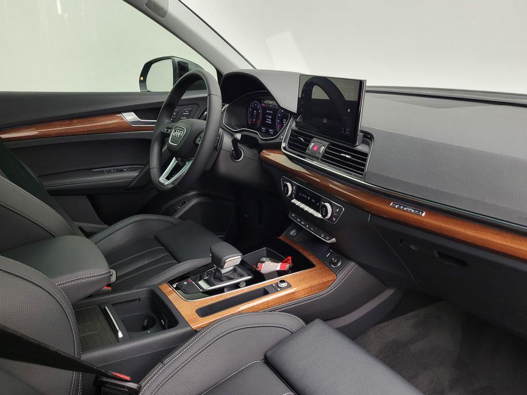 used 2023 Audi Q5 car, priced at $35,890
