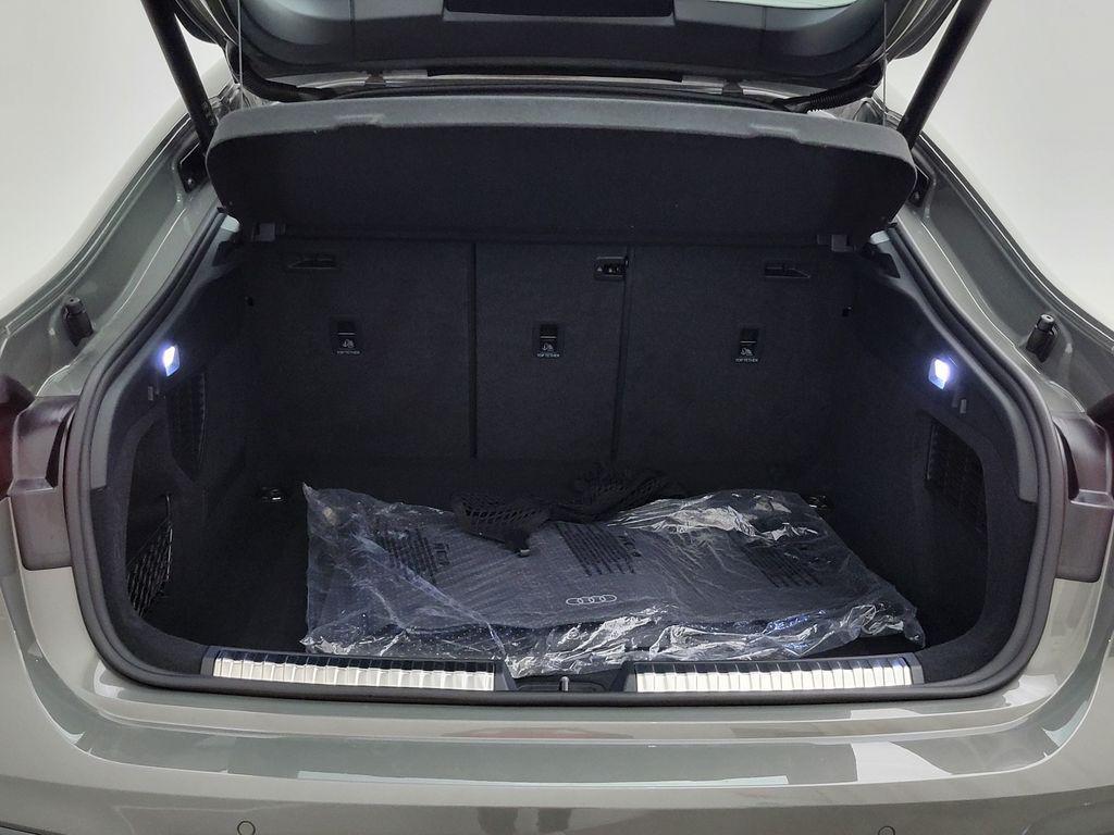 used 2025 Audi A5 car, priced at $41,490