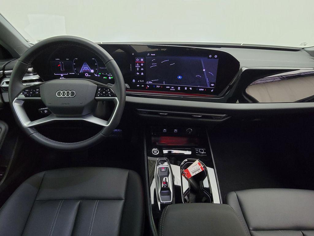 used 2025 Audi A5 car, priced at $41,490
