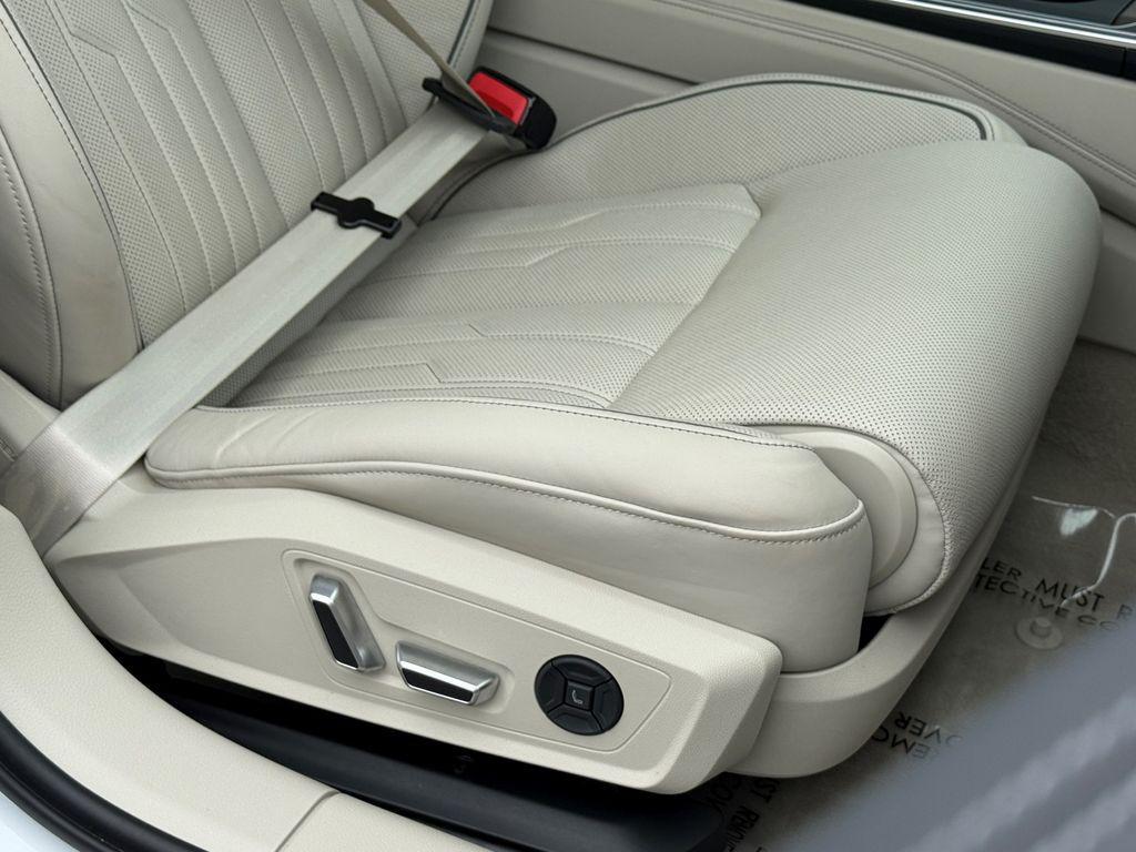 used 2025 Audi A6 car, priced at $54,990