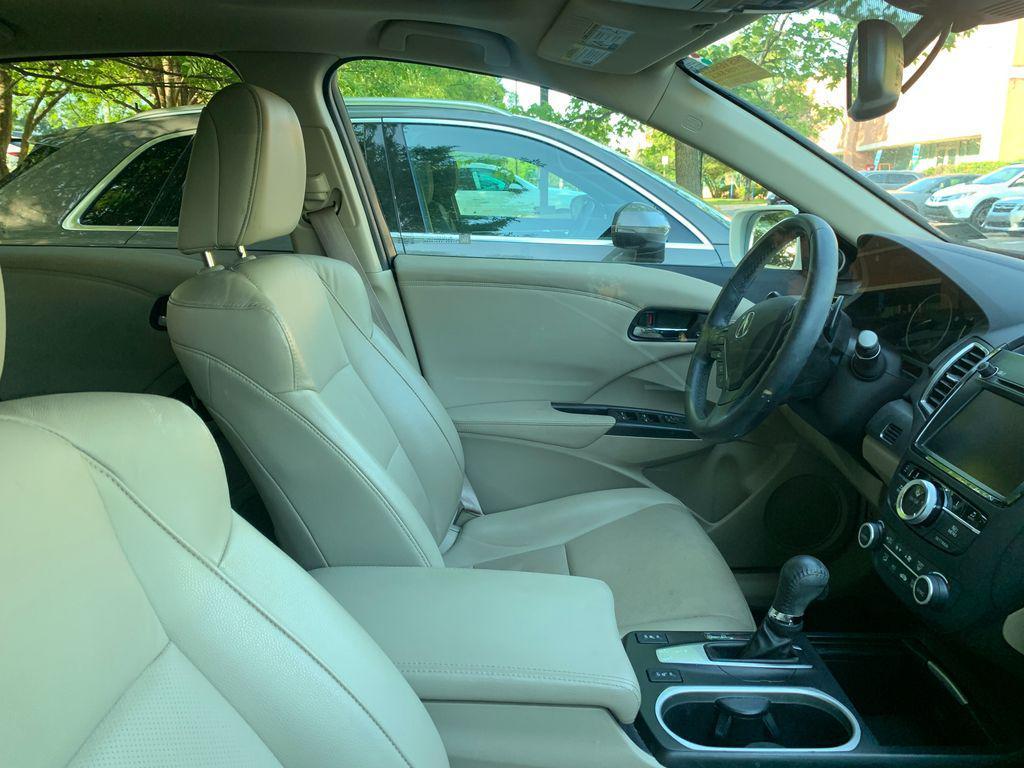 used 2016 Acura RDX car, priced at $15,000