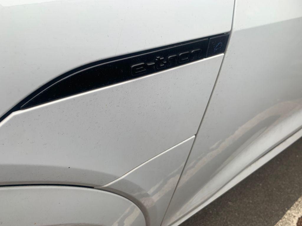 used 2024 Audi Q8 e-tron car, priced at $38,990