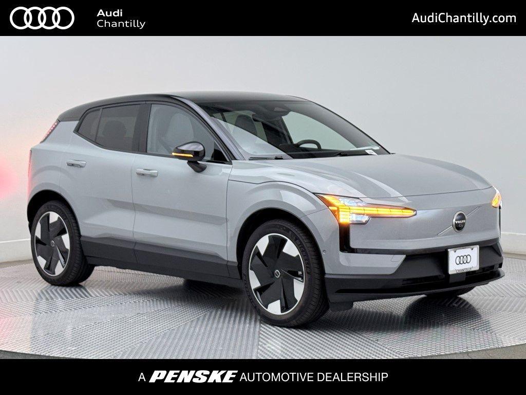 used 2025 Volvo EX30 car, priced at $36,900