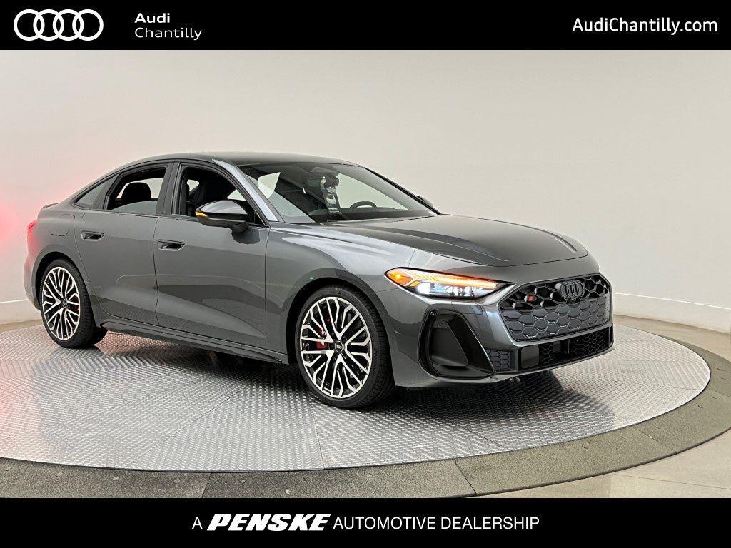 new 2025 Audi S5 car, priced at $72,685