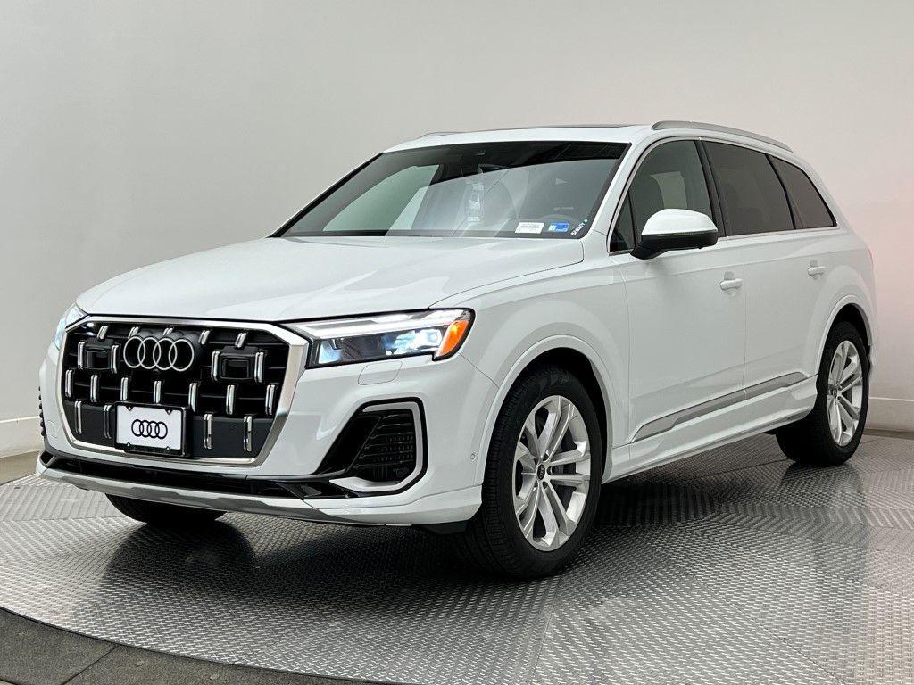 new 2026 Audi Q7 car, priced at $76,645