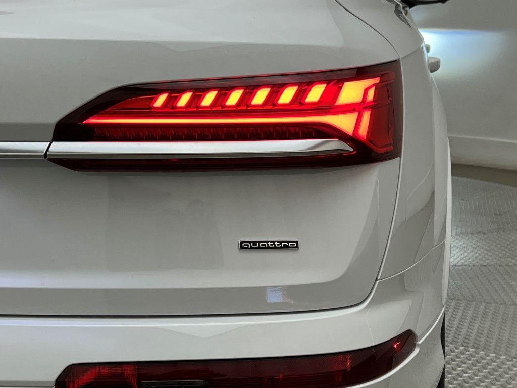 new 2026 Audi Q7 car, priced at $76,645