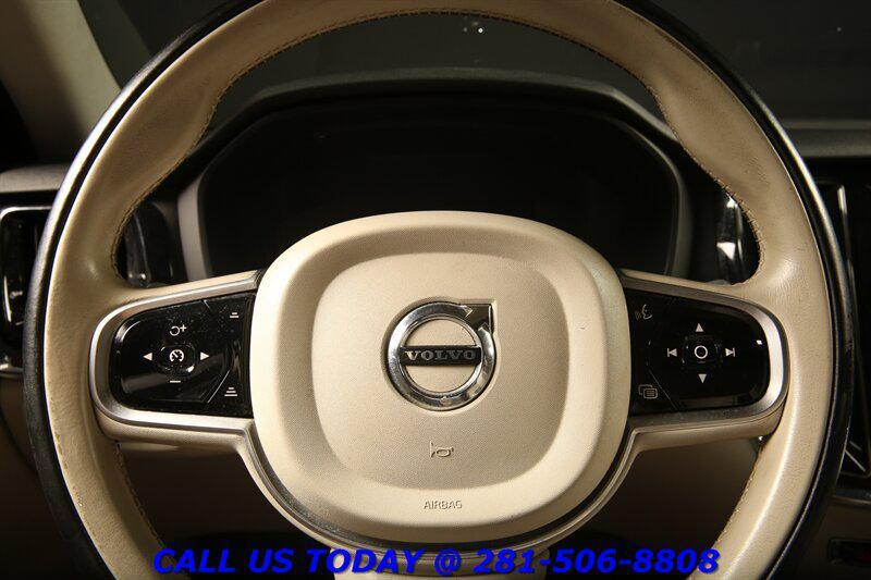 used 2019 Volvo S60 car, priced at $18,220