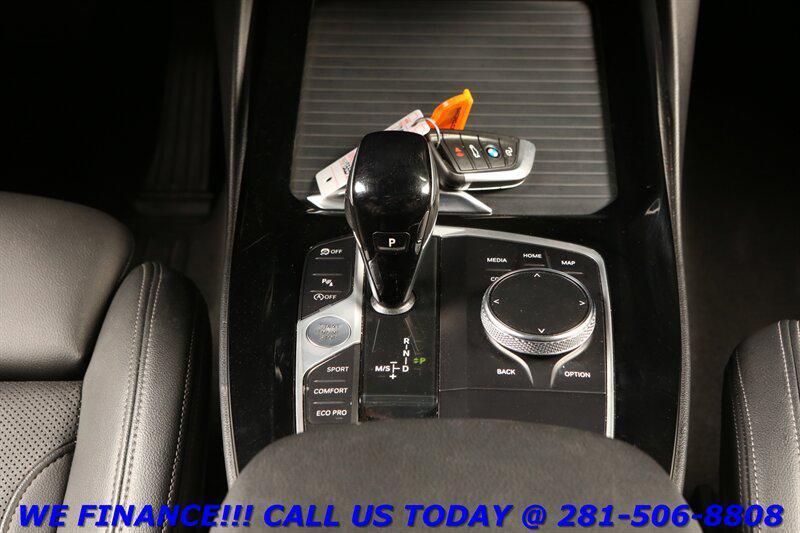 used 2022 BMW X3 car, priced at $24,995