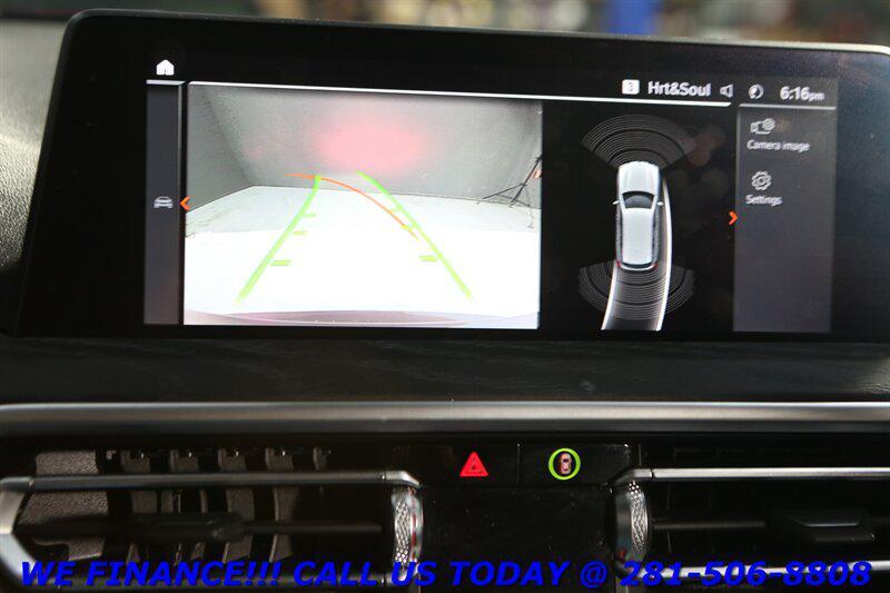 used 2022 BMW X3 car, priced at $24,995