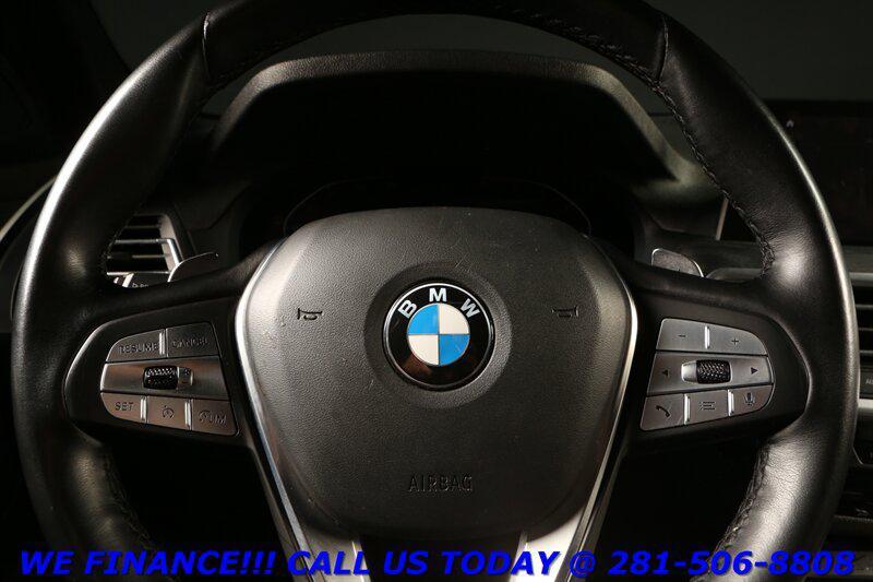 used 2022 BMW X3 car, priced at $24,995