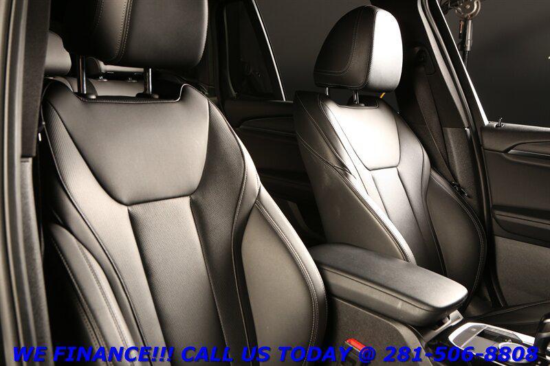 used 2022 BMW X3 car, priced at $24,995