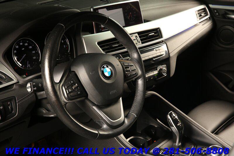 used 2020 BMW X2 car, priced at $19,995