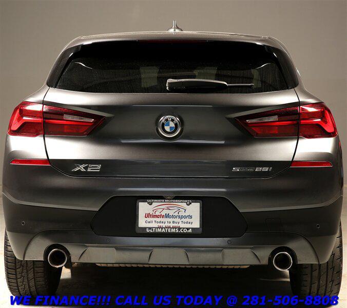 used 2020 BMW X2 car, priced at $19,995