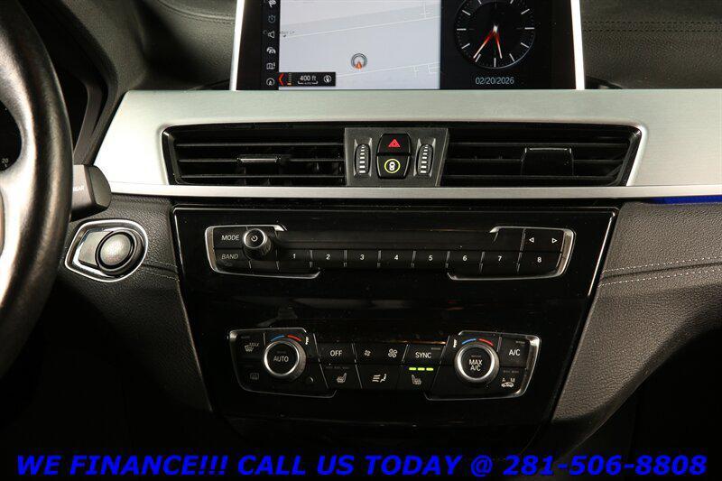 used 2020 BMW X2 car, priced at $19,995