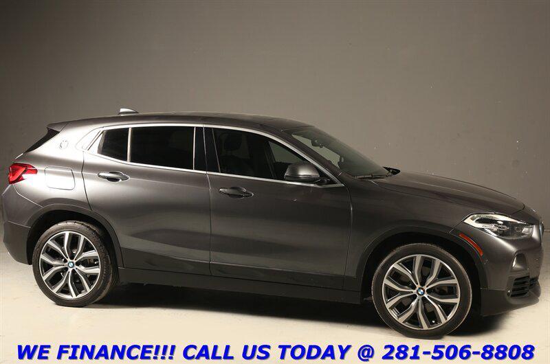 used 2020 BMW X2 car, priced at $19,995