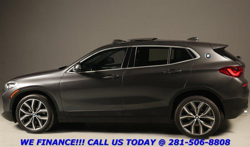 used 2020 BMW X2 car, priced at $19,995